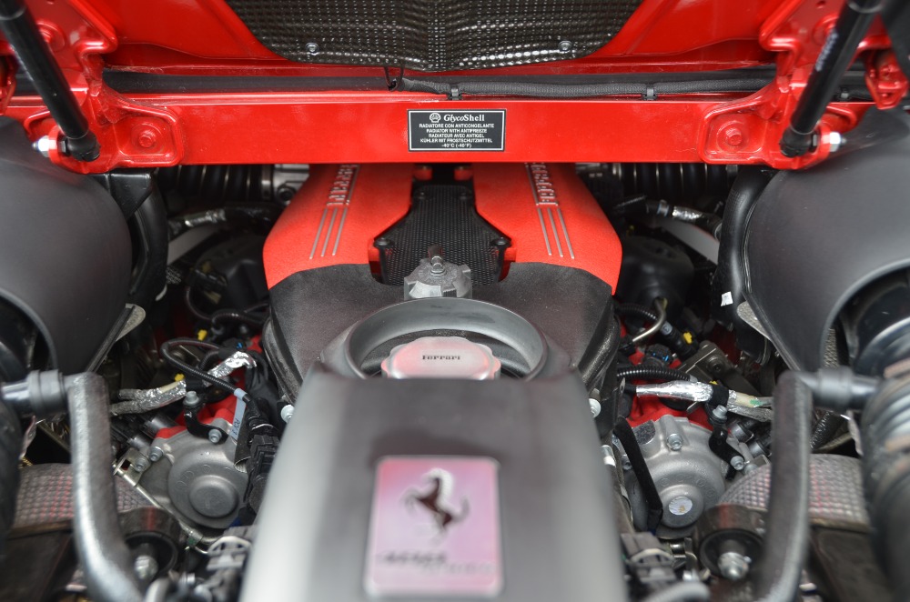 Used 2018 Ferrari 488 Spider Used 2018 Ferrari 488 Spider for sale Sold at Cauley Ferrari in West Bloomfield MI 86