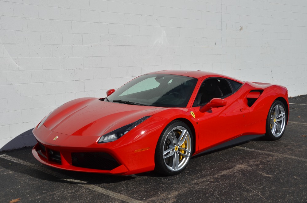 Used 2017 Ferrari 488 GTB Used 2017 Ferrari 488 GTB for sale Sold at Cauley Ferrari in West Bloomfield MI 10