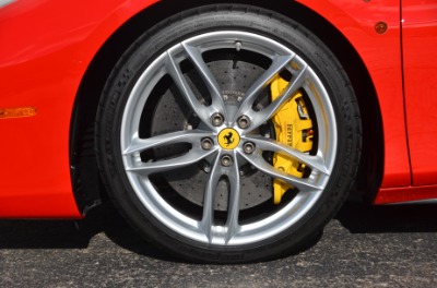 Used 2017 Ferrari 488 GTB Used 2017 Ferrari 488 GTB for sale $279,900 at Cauley Ferrari in West Bloomfield MI 12