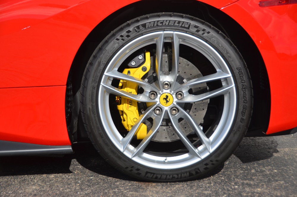 Used 2017 Ferrari 488 GTB Used 2017 Ferrari 488 GTB for sale Sold at Cauley Ferrari in West Bloomfield MI 13