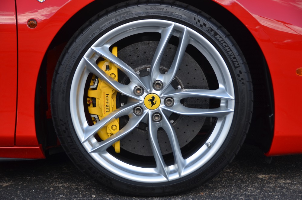 Used 2017 Ferrari 488 GTB Used 2017 Ferrari 488 GTB for sale Sold at Cauley Ferrari in West Bloomfield MI 14