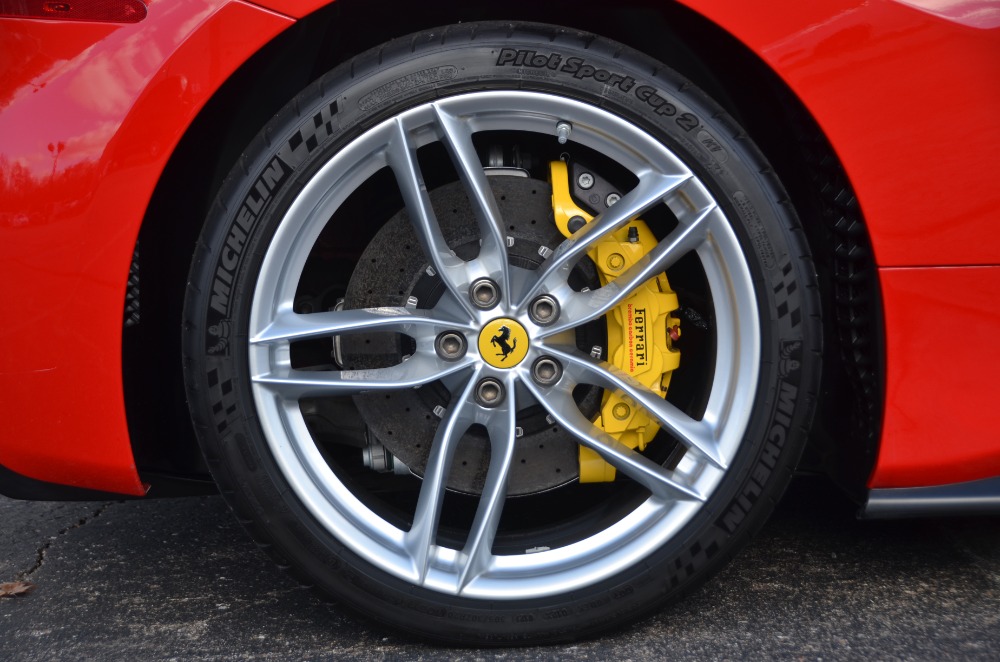 Used 2017 Ferrari 488 GTB Used 2017 Ferrari 488 GTB for sale Sold at Cauley Ferrari in West Bloomfield MI 15