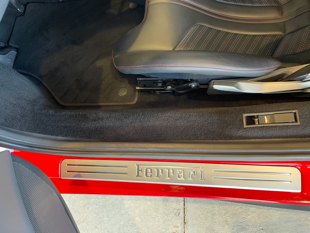 Used 2017 Ferrari 488 GTB Used 2017 Ferrari 488 GTB for sale Sold at Cauley Ferrari in West Bloomfield MI 18