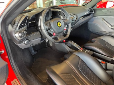 Used 2017 Ferrari 488 GTB Used 2017 Ferrari 488 GTB for sale $279,900 at Cauley Ferrari in West Bloomfield MI 19