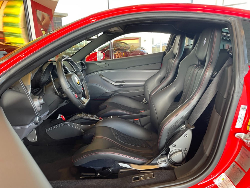Used 2017 Ferrari 488 GTB Used 2017 Ferrari 488 GTB for sale Sold at Cauley Ferrari in West Bloomfield MI 2
