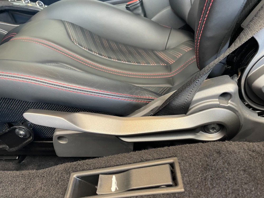 Used 2017 Ferrari 488 GTB Used 2017 Ferrari 488 GTB for sale Sold at Cauley Ferrari in West Bloomfield MI 20