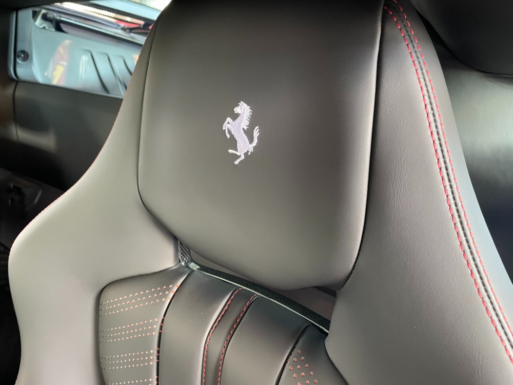 Used 2017 Ferrari 488 GTB Used 2017 Ferrari 488 GTB for sale Sold at Cauley Ferrari in West Bloomfield MI 23