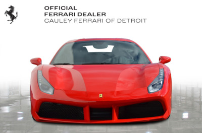 Used 2017 Ferrari 488 GTB Used 2017 Ferrari 488 GTB for sale $279,900 at Cauley Ferrari in West Bloomfield MI 3