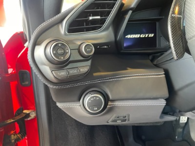 Used 2017 Ferrari 488 GTB Used 2017 Ferrari 488 GTB for sale $279,900 at Cauley Ferrari in West Bloomfield MI 30