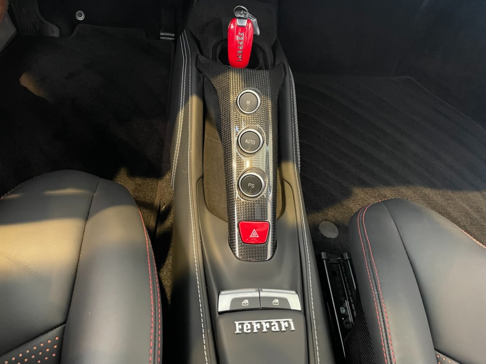 Used 2017 Ferrari 488 GTB Used 2017 Ferrari 488 GTB for sale Sold at Cauley Ferrari in West Bloomfield MI 36