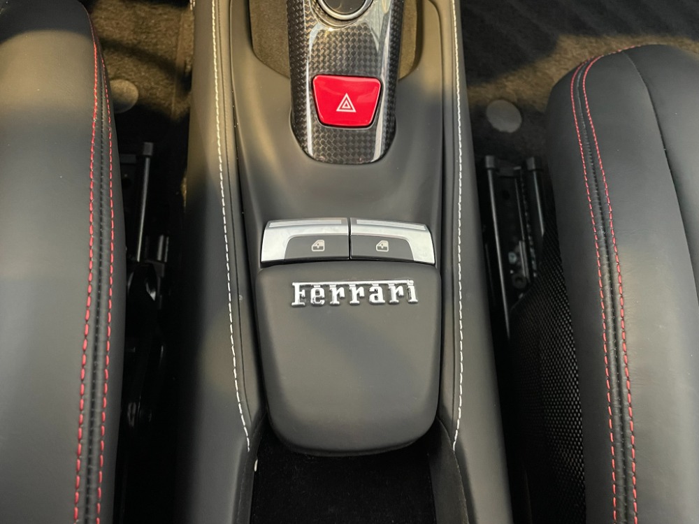 Used 2017 Ferrari 488 GTB Used 2017 Ferrari 488 GTB for sale Sold at Cauley Ferrari in West Bloomfield MI 39