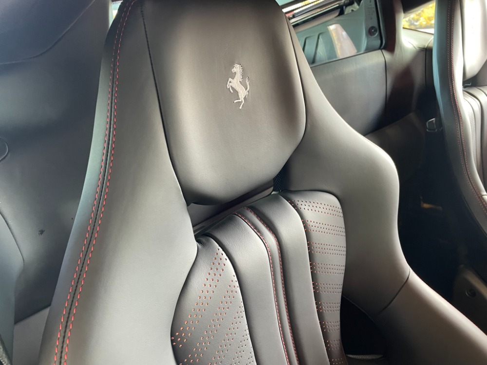 Used 2017 Ferrari 488 GTB Used 2017 Ferrari 488 GTB for sale Sold at Cauley Ferrari in West Bloomfield MI 42