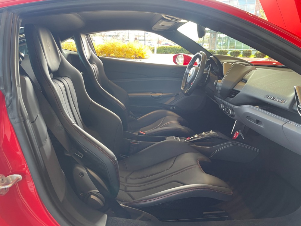 Used 2017 Ferrari 488 GTB Used 2017 Ferrari 488 GTB for sale Sold at Cauley Ferrari in West Bloomfield MI 44
