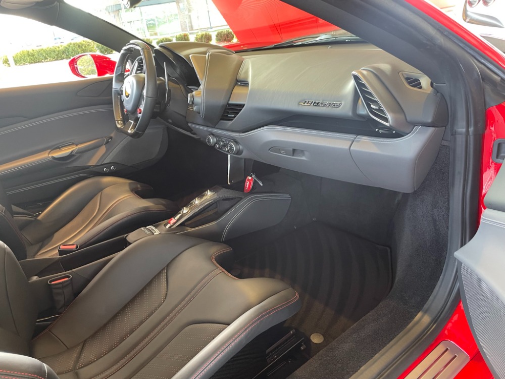 Used 2017 Ferrari 488 GTB Used 2017 Ferrari 488 GTB for sale Sold at Cauley Ferrari in West Bloomfield MI 45