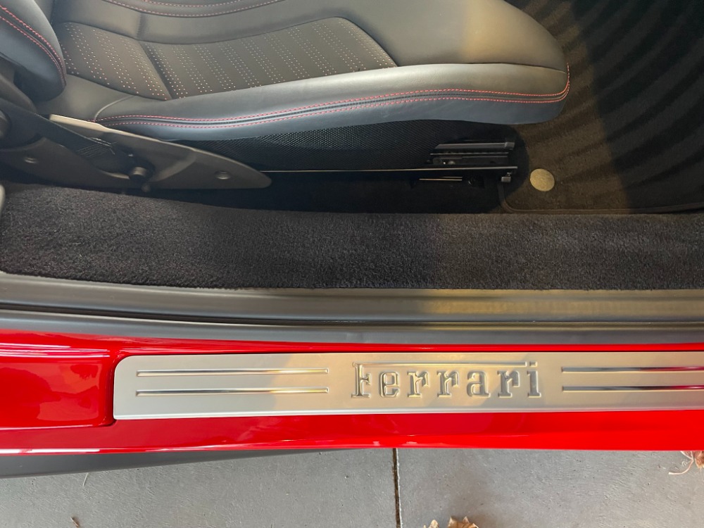 Used 2017 Ferrari 488 GTB Used 2017 Ferrari 488 GTB for sale Sold at Cauley Ferrari in West Bloomfield MI 48