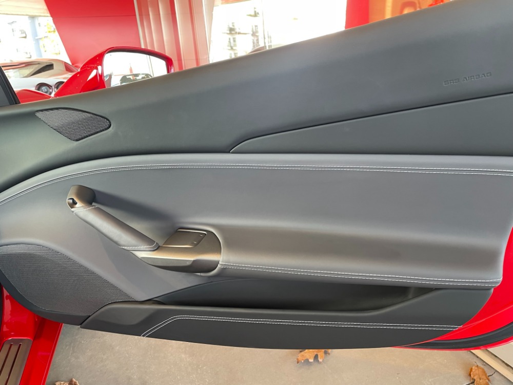 Used 2017 Ferrari 488 GTB Used 2017 Ferrari 488 GTB for sale Sold at Cauley Ferrari in West Bloomfield MI 49