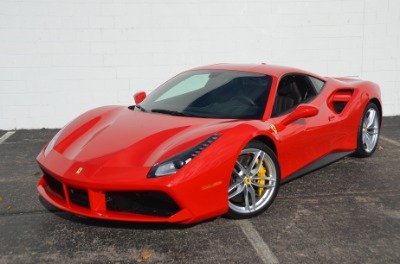 Used 2017 Ferrari 488 GTB Used 2017 Ferrari 488 GTB for sale $279,900 at Cauley Ferrari in West Bloomfield MI 50