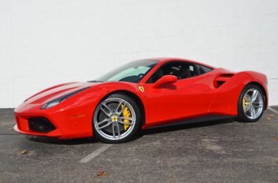 Used 2017 Ferrari 488 GTB Used 2017 Ferrari 488 GTB for sale $279,900 at Cauley Ferrari in West Bloomfield MI 53