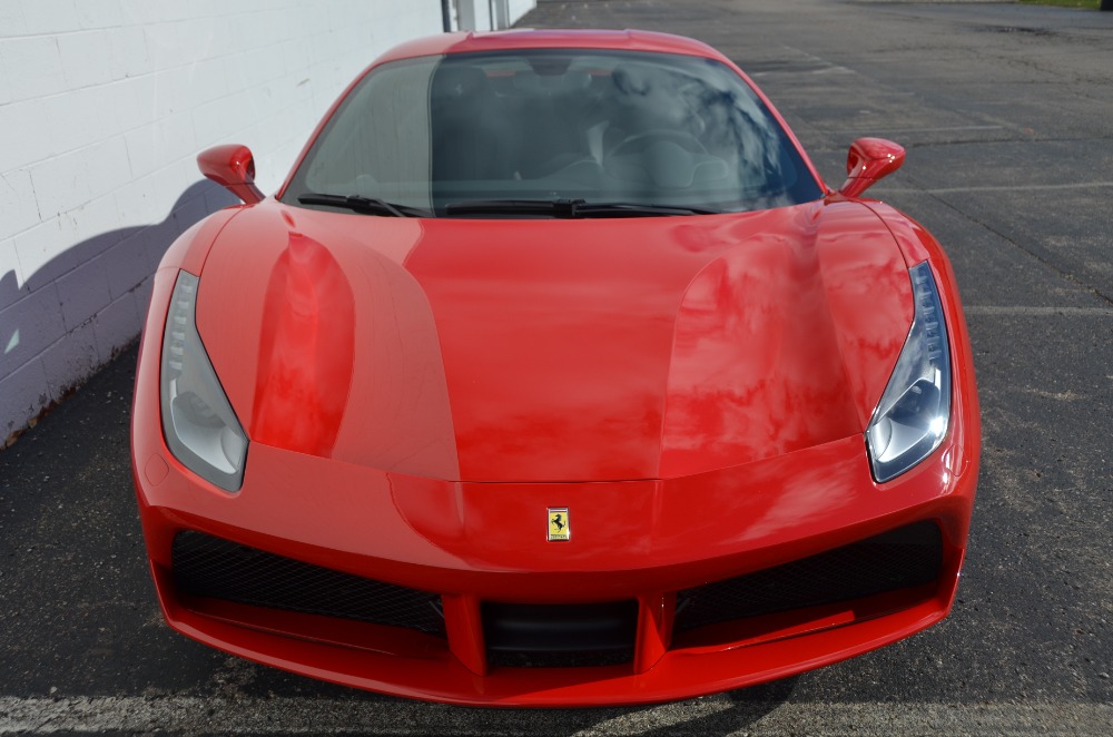Used 2017 Ferrari 488 GTB Used 2017 Ferrari 488 GTB for sale Sold at Cauley Ferrari in West Bloomfield MI 55