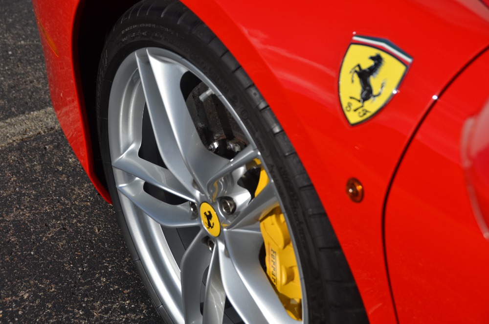 Used 2017 Ferrari 488 GTB Used 2017 Ferrari 488 GTB for sale Sold at Cauley Ferrari in West Bloomfield MI 56