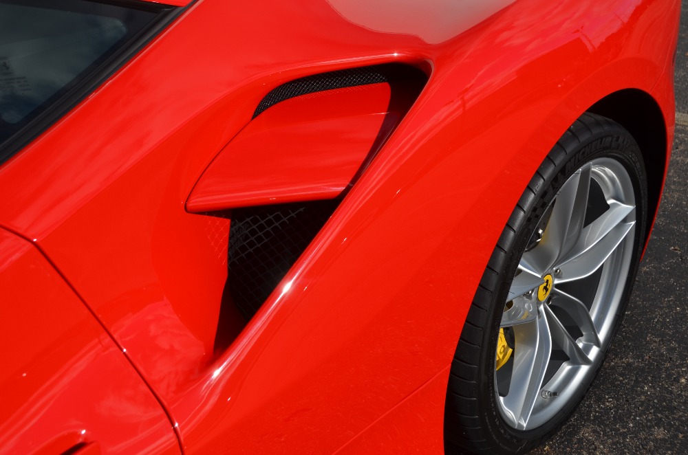 Used 2017 Ferrari 488 GTB Used 2017 Ferrari 488 GTB for sale Sold at Cauley Ferrari in West Bloomfield MI 57
