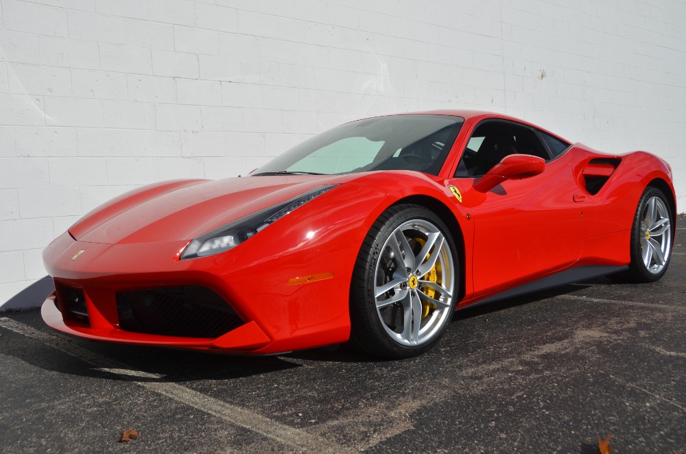Used 2017 Ferrari 488 GTB Used 2017 Ferrari 488 GTB for sale Sold at Cauley Ferrari in West Bloomfield MI 59