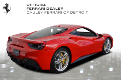 Used 2017 Ferrari 488 GTB Used 2017 Ferrari 488 GTB for sale $279,900 at Cauley Ferrari in West Bloomfield MI 6