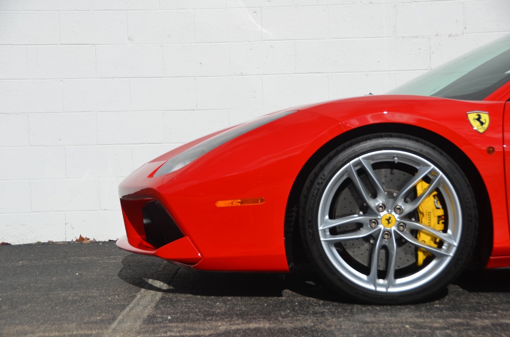 Used 2017 Ferrari 488 GTB Used 2017 Ferrari 488 GTB for sale Sold at Cauley Ferrari in West Bloomfield MI 60