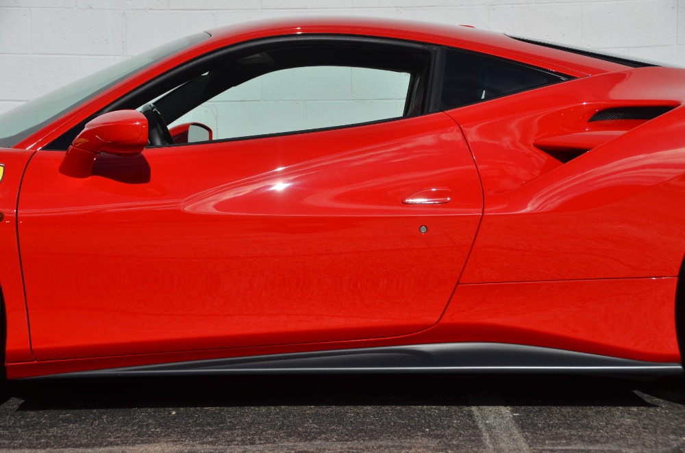 Used 2017 Ferrari 488 GTB Used 2017 Ferrari 488 GTB for sale Sold at Cauley Ferrari in West Bloomfield MI 61