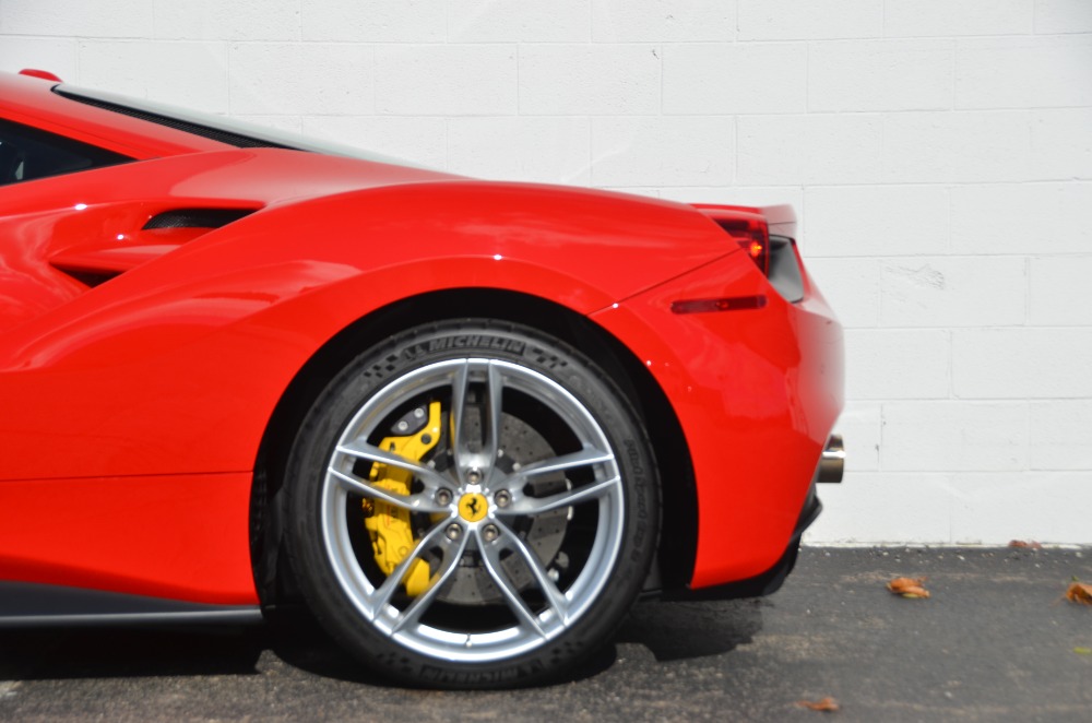 Used 2017 Ferrari 488 GTB Used 2017 Ferrari 488 GTB for sale Sold at Cauley Ferrari in West Bloomfield MI 62