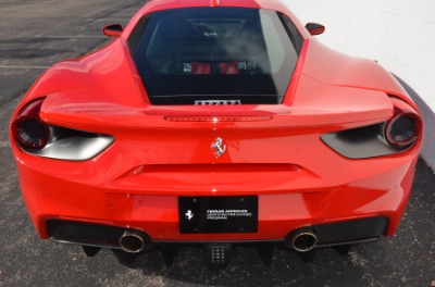 Used 2017 Ferrari 488 GTB Used 2017 Ferrari 488 GTB for sale $279,900 at Cauley Ferrari in West Bloomfield MI 64