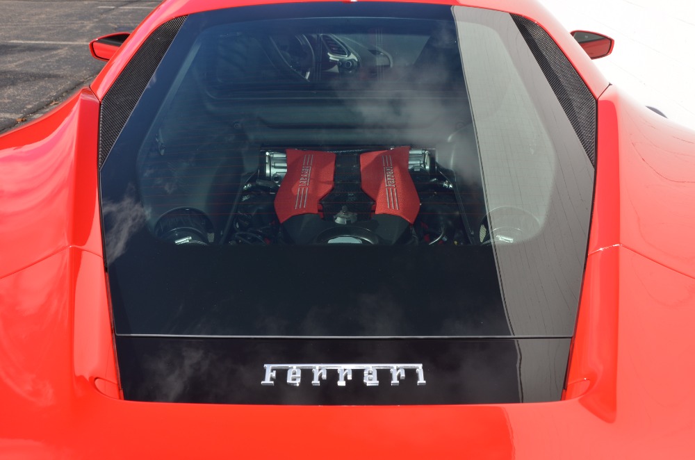 Used 2017 Ferrari 488 GTB Used 2017 Ferrari 488 GTB for sale Sold at Cauley Ferrari in West Bloomfield MI 67