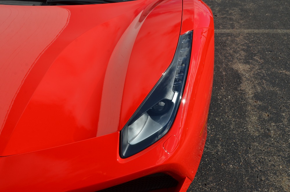 Used 2017 Ferrari 488 GTB Used 2017 Ferrari 488 GTB for sale Sold at Cauley Ferrari in West Bloomfield MI 69