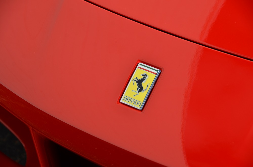 Used 2017 Ferrari 488 GTB Used 2017 Ferrari 488 GTB for sale Sold at Cauley Ferrari in West Bloomfield MI 70