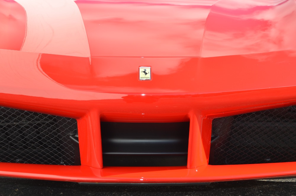 Used 2017 Ferrari 488 GTB Used 2017 Ferrari 488 GTB for sale Sold at Cauley Ferrari in West Bloomfield MI 71
