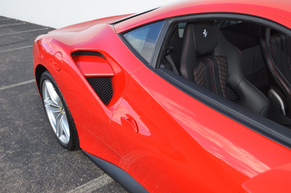 Used 2017 Ferrari 488 GTB Used 2017 Ferrari 488 GTB for sale Sold at Cauley Ferrari in West Bloomfield MI 72