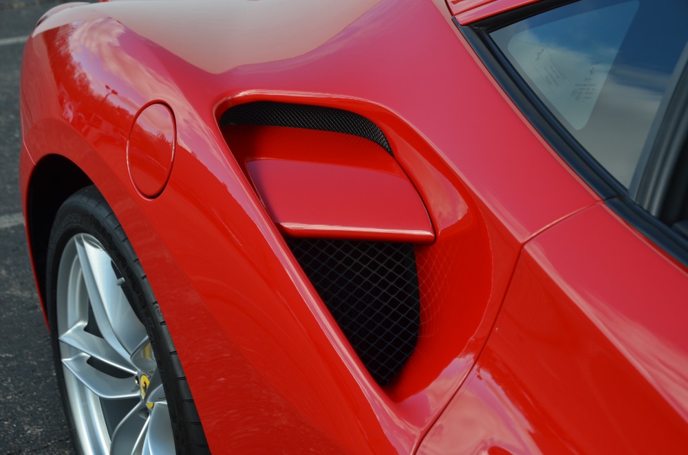 Used 2017 Ferrari 488 GTB Used 2017 Ferrari 488 GTB for sale Sold at Cauley Ferrari in West Bloomfield MI 73