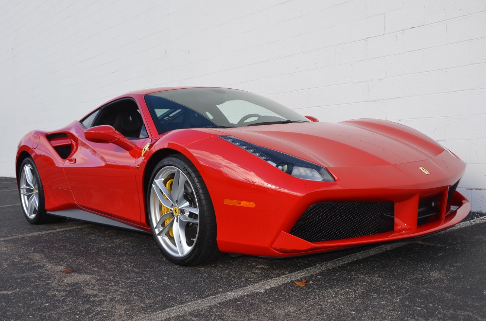 Used 2017 Ferrari 488 GTB Used 2017 Ferrari 488 GTB for sale Sold at Cauley Ferrari in West Bloomfield MI 74