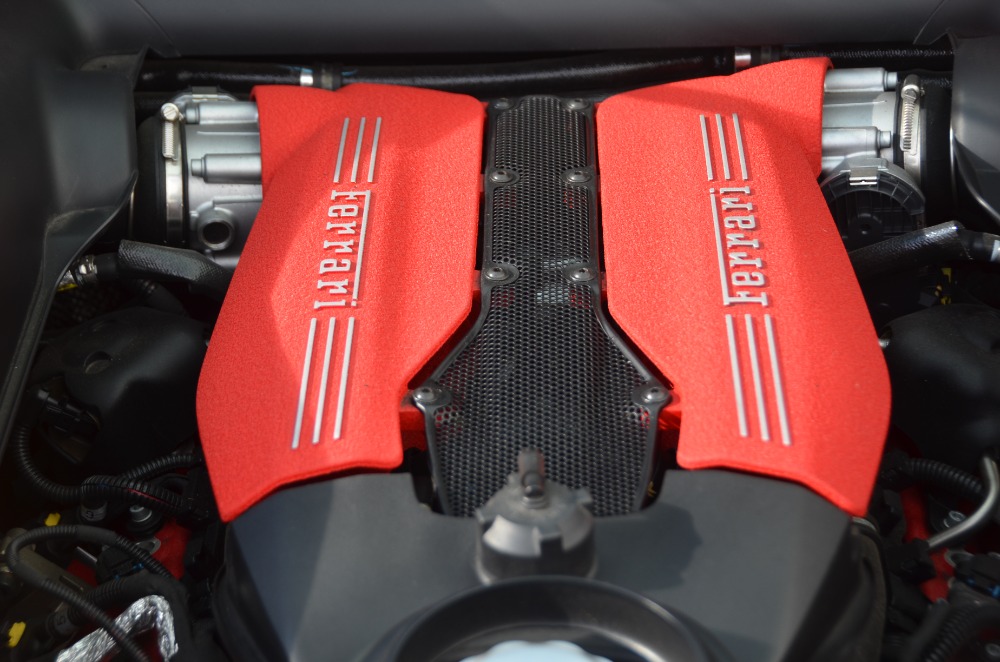 Used 2017 Ferrari 488 GTB Used 2017 Ferrari 488 GTB for sale Sold at Cauley Ferrari in West Bloomfield MI 77
