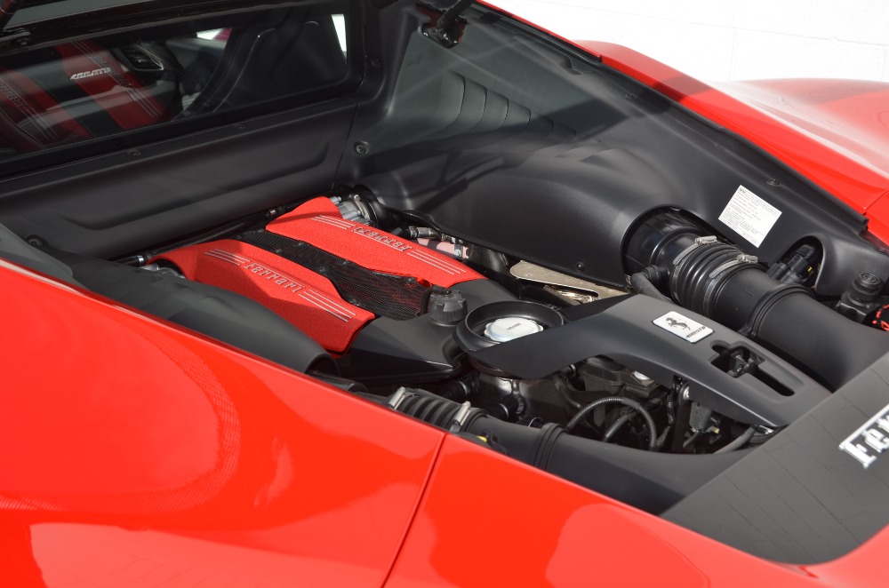 Used 2017 Ferrari 488 GTB Used 2017 Ferrari 488 GTB for sale Sold at Cauley Ferrari in West Bloomfield MI 78