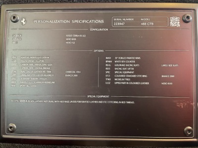 Used 2017 Ferrari 488 GTB Used 2017 Ferrari 488 GTB for sale $279,900 at Cauley Ferrari in West Bloomfield MI 83