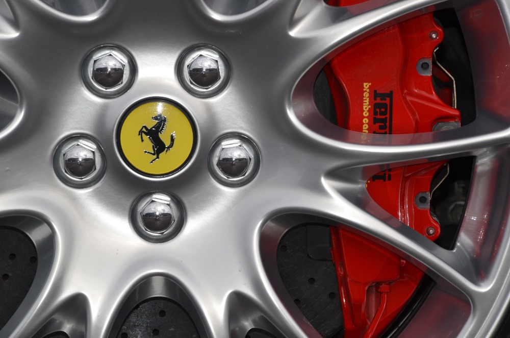 Used 2008 Ferrari 599 GTB Fiorano Used 2008 Ferrari 599 GTB Fiorano for sale Sold at Cauley Ferrari in West Bloomfield MI 11