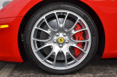 Used 2008 Ferrari 599 GTB Fiorano Used 2008 Ferrari 599 GTB Fiorano for sale $164,900 at Cauley Ferrari in West Bloomfield MI 12
