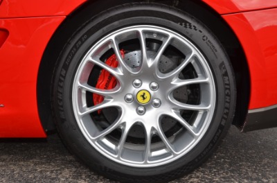 Used 2008 Ferrari 599 GTB Fiorano Used 2008 Ferrari 599 GTB Fiorano for sale $164,900 at Cauley Ferrari in West Bloomfield MI 13