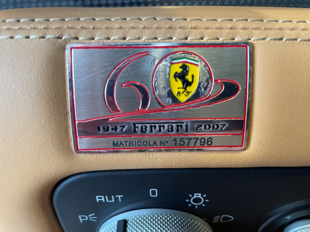 Used 2008 Ferrari 599 GTB Fiorano Used 2008 Ferrari 599 GTB Fiorano for sale Sold at Cauley Ferrari in West Bloomfield MI 18