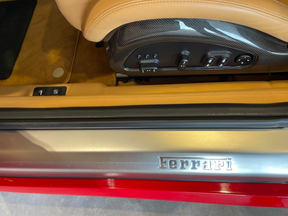 Used 2008 Ferrari 599 GTB Fiorano Used 2008 Ferrari 599 GTB Fiorano for sale Sold at Cauley Ferrari in West Bloomfield MI 20