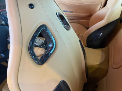 Used 2008 Ferrari 599 GTB Fiorano Used 2008 Ferrari 599 GTB Fiorano for sale $164,900 at Cauley Ferrari in West Bloomfield MI 25