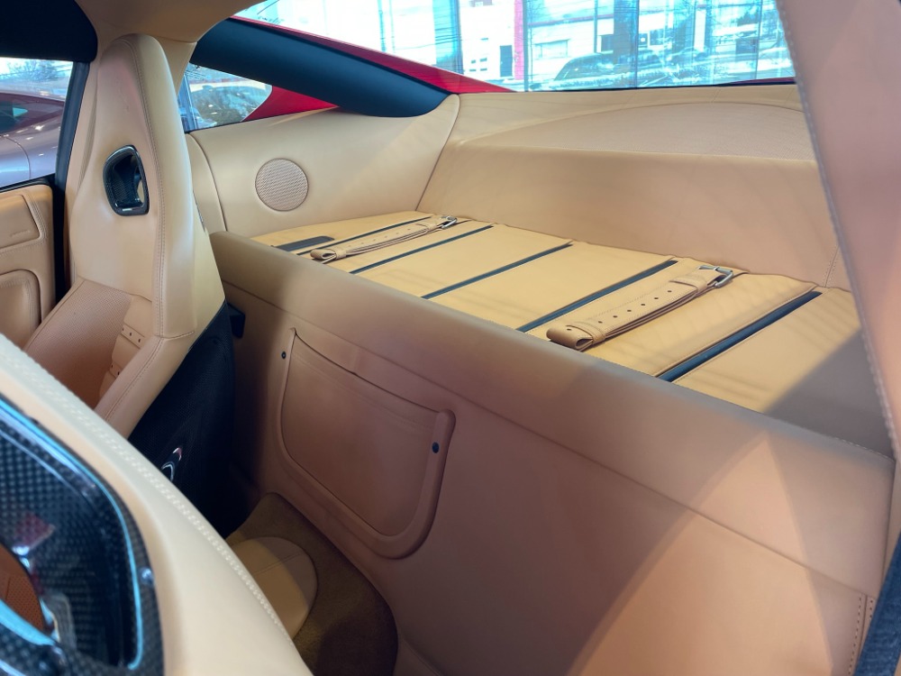 Used 2008 Ferrari 599 GTB Fiorano Used 2008 Ferrari 599 GTB Fiorano for sale Sold at Cauley Ferrari in West Bloomfield MI 26