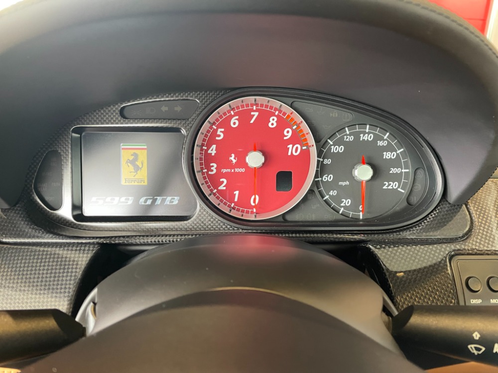 Used 2008 Ferrari 599 GTB Fiorano Used 2008 Ferrari 599 GTB Fiorano for sale Sold at Cauley Ferrari in West Bloomfield MI 28