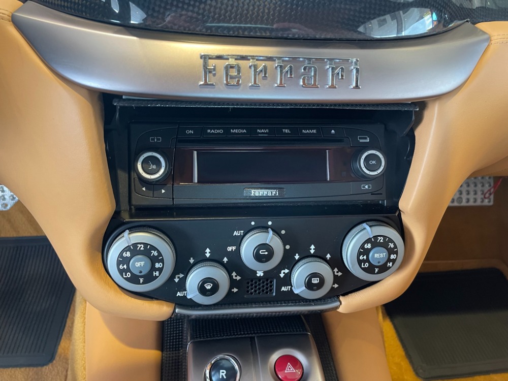 Used 2008 Ferrari 599 GTB Fiorano Used 2008 Ferrari 599 GTB Fiorano for sale Sold at Cauley Ferrari in West Bloomfield MI 30